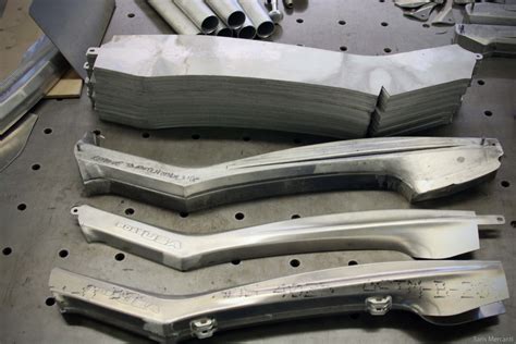 metal sheet hydroforming|hydroformed aluminum frame.